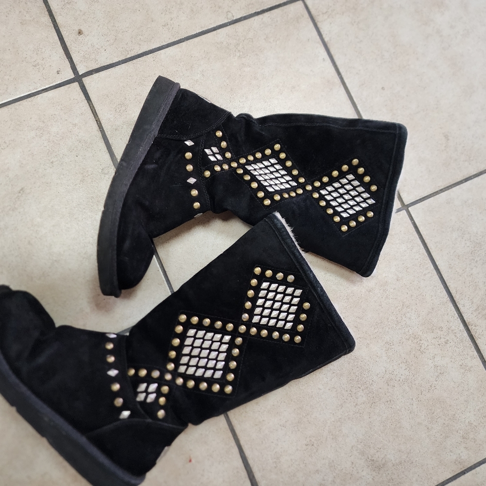 UGG Avondale boots size 8 - Picture 9 of 12